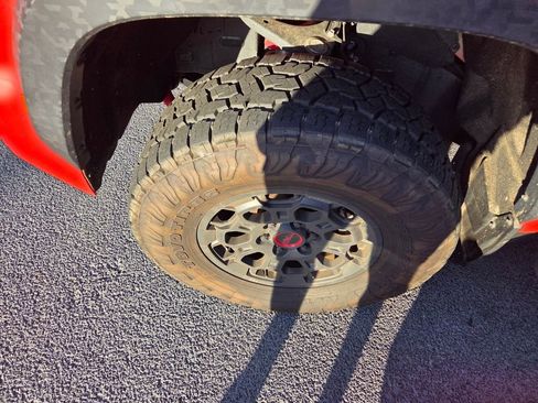 Used 2022 Toyota Tundra TRD Pro w/ TRD Pro Tow Package image 4