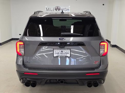 Used 2021 Ford Explorer ST w/ Equipment Group 401A AWD/4WD image 9