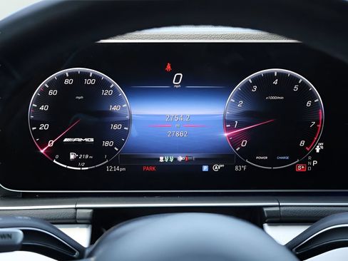 Certified 2024 Mercedes-Benz GLE 53 AMG 4MATIC Coupe image 32