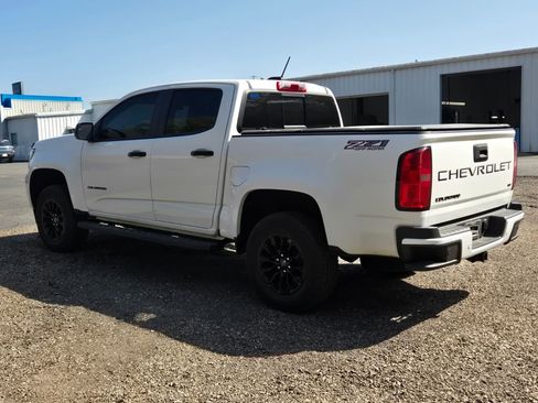 Used 2022 Chevrolet Colorado Z71 w/ Trail Boss Package image 3