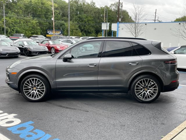 Used 2022 Porsche Cayenne S AWD/4WD image 12