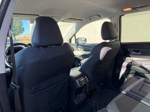 Used 2019 Subaru Ascent Limited w/ Popular Package #3 AWD/4WD image 21