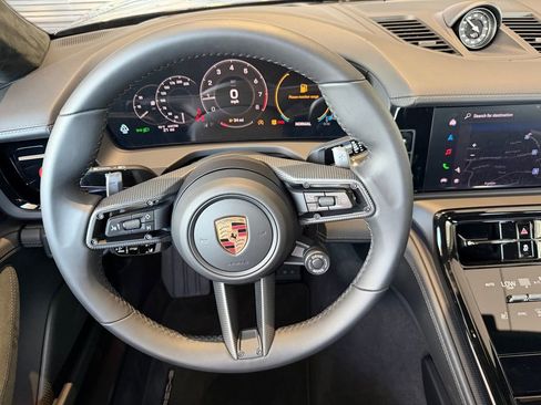 New 2026 Porsche Panamera GTS AWD/4WD image 34