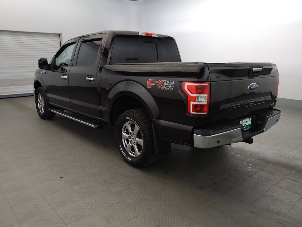 Used 2018 Ford F150 XLT w/ Equipment Group 302A Luxury AWD/4WD image 5