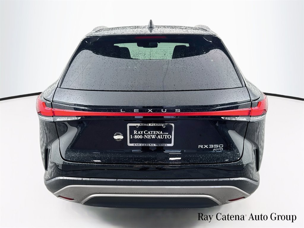 Certified 2023 Lexus RX 350 AWD w/ Cold Area Package image 6