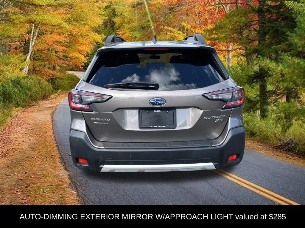 Used 2023 Subaru Outback Limited XT AWD/4WD image 5