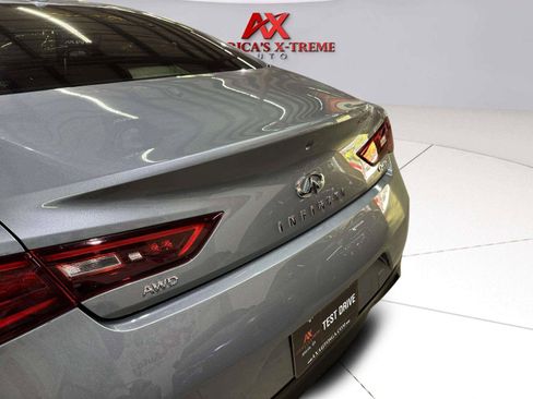 Used 2017 INFINITI Q60 2.0t w/ Premium Plus Package 2.0T AWD/4WD image 15
