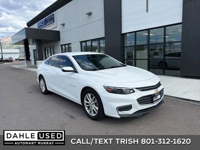 Used 2016 Chevrolet Malibu LT
