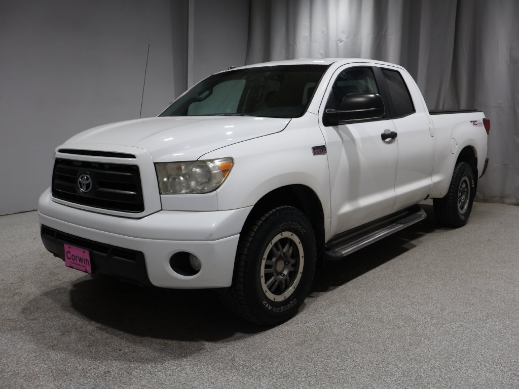Used 2010 Toyota Tundra 4x4 Double Cab image 5