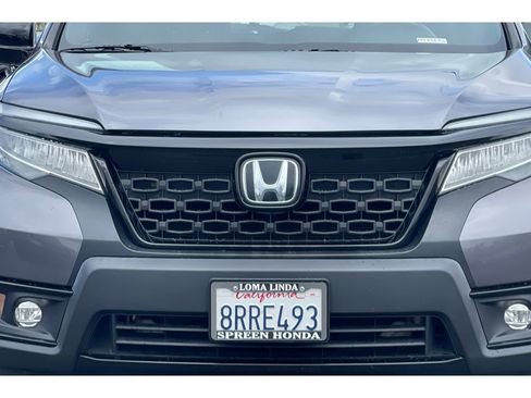 Certified 2020 Honda Passport Elite image 17