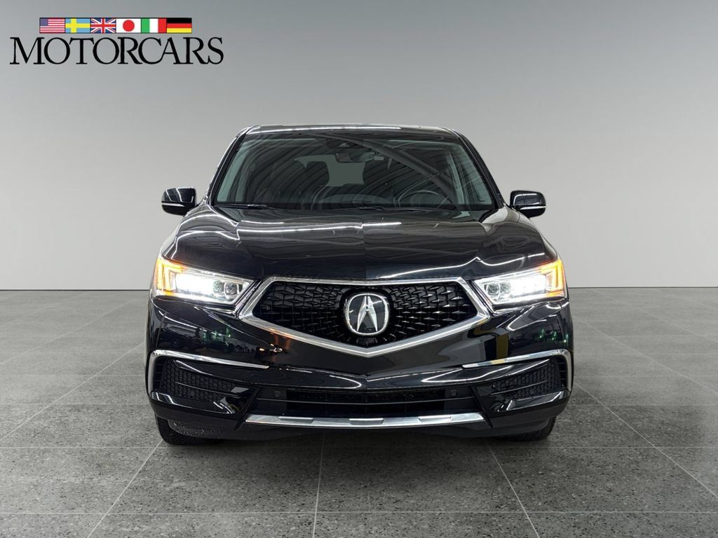 Used 2020 Acura MDX SH-AWD image 8
