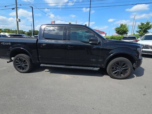 Used 2020 Ford F150 Lariat w/ Equipment Group 502A Luxury AWD/4WD image 6