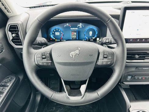 New 2026 Ford Bronco Sport Badlands w/ Sasquatch Badlands Package image 20