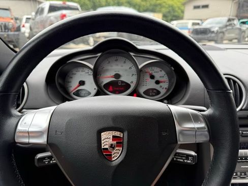 Used 2007 Porsche Cayman S RWD image 24