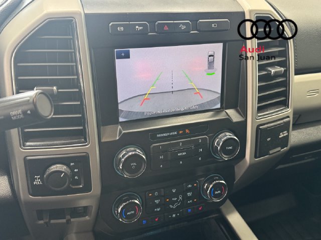 Used 2021 Ford F250 Lariat w/ Lariat Value Package AWD/4WD image 15