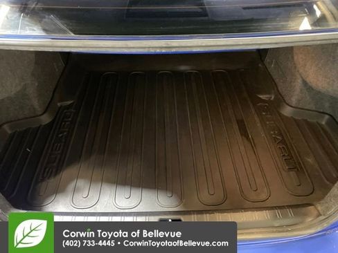 Used 2017 Subaru WRX image 21