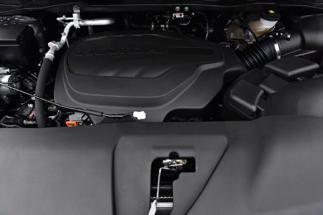 New 2027 Honda Odyssey EX-L image 33