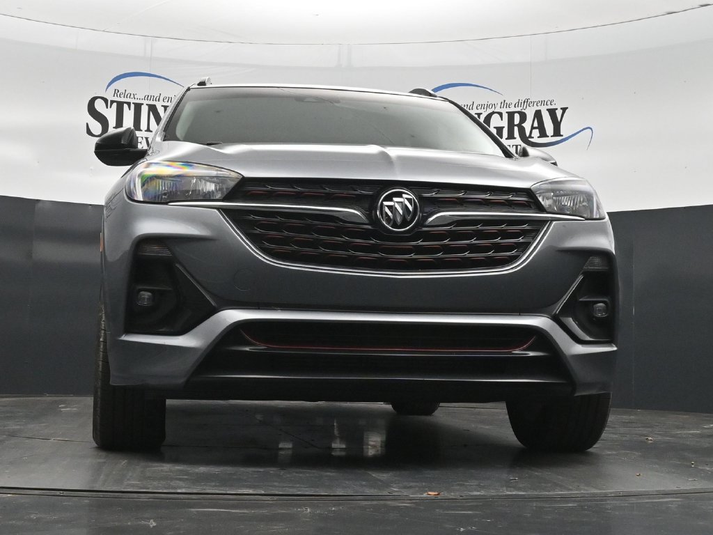 Used 2021 Buick Encore GX Select w/ Sport Touring Package FWD image 18