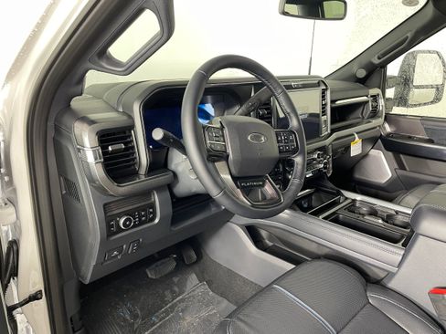 New 2026 Ford F250 Platinum image 2