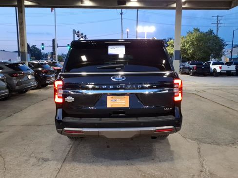 Certified 2024 Ford Expedition Max King Ranch AWD/4WD image 4