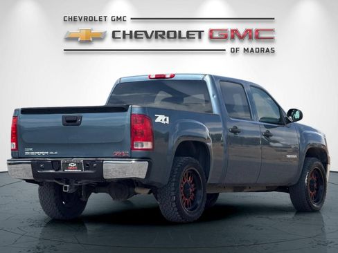 Used 2012 GMC Sierra 1500 SLE w/ Power Tech Package AWD/4WD image 3
