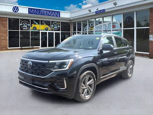 Certified 2024 Volkswagen Atlas Cross Sport SEL R-Line AWD/4WD image 1