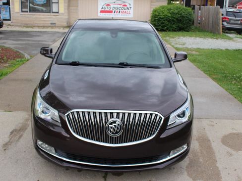 Used 2015 Buick LaCrosse Leather FWD image 4