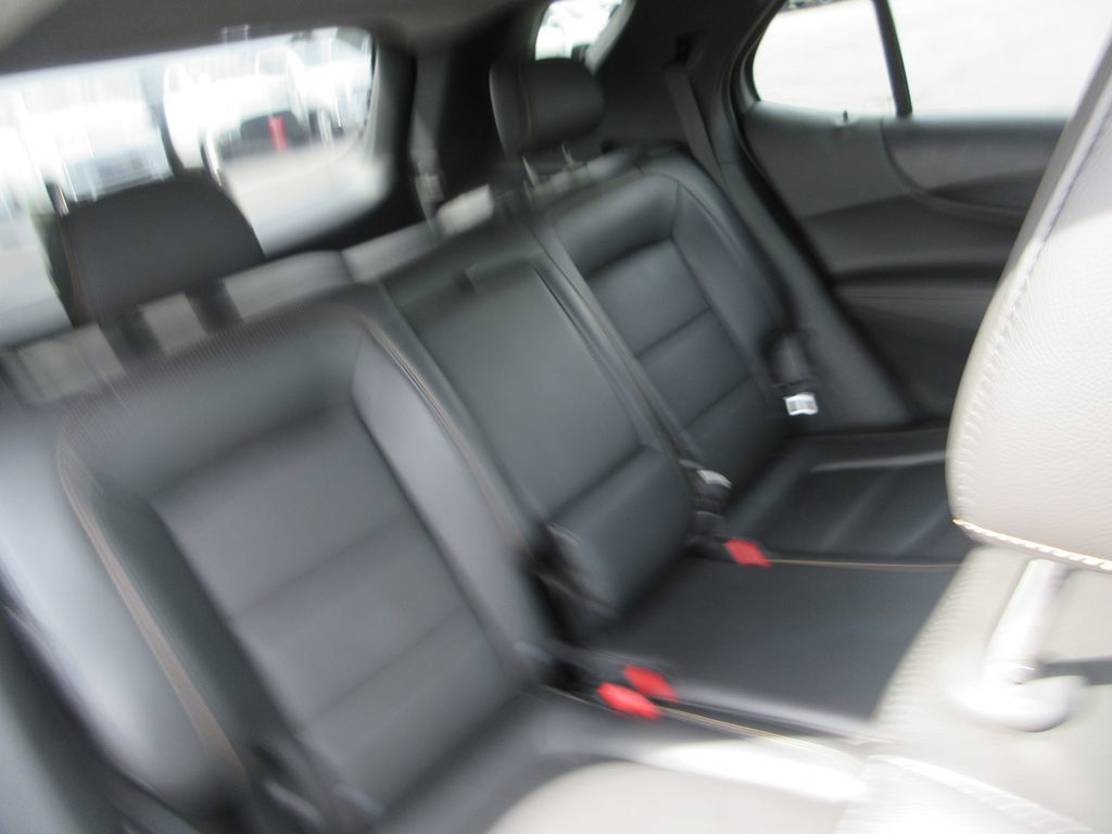 Certified 2019 Chevrolet Equinox Premier FWD image 20