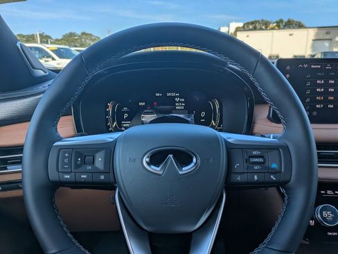 New 2026 INFINITI QX60 Autograph w/ Autograph Tech Package image 32