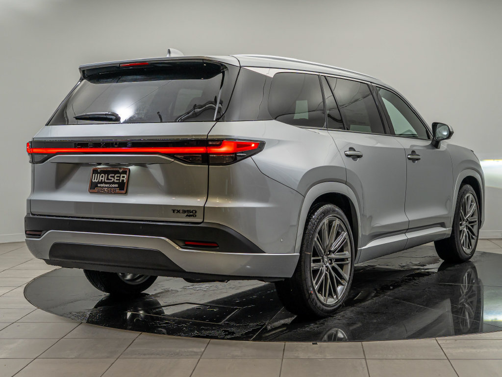 New 2026 Lexus TX 350 AWD w/ Technology Package image 5