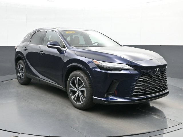 Certified 2026 Lexus RX 350 Premium FWD image 1