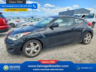 Used 2015 Hyundai Veloster