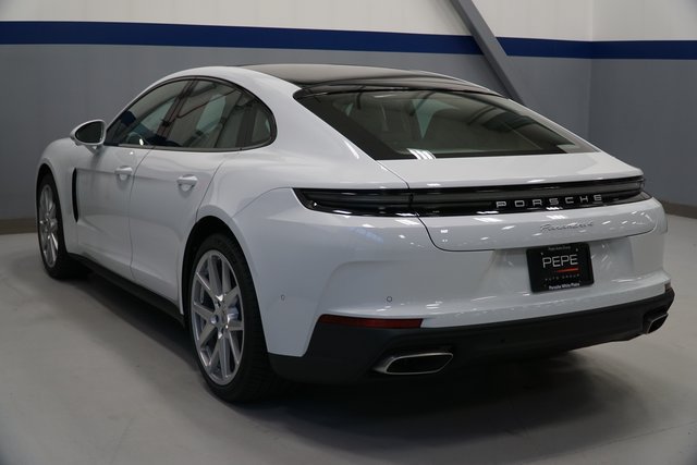 New 2026 Porsche Panamera 4 AWD/4WD image 3