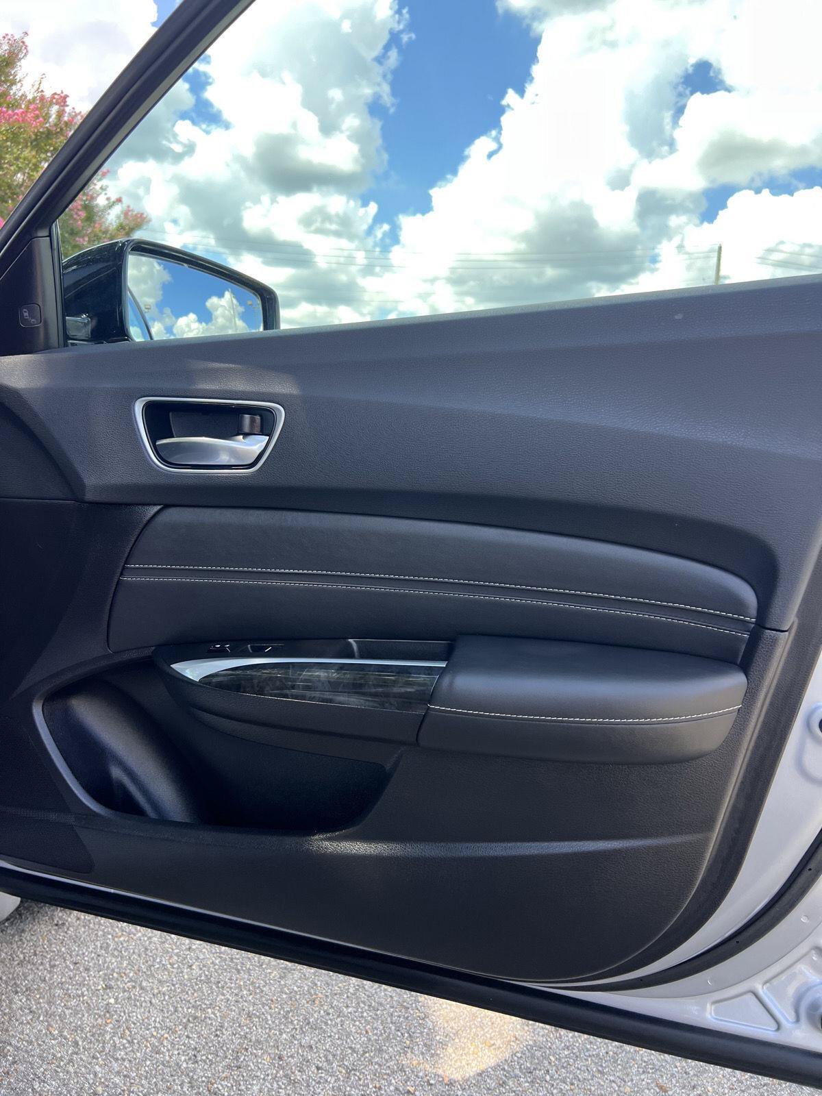Used 2020 Acura TLX w/ Technology Package FWD image 24