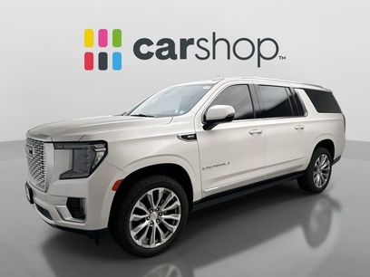 Used 2021 GMC Yukon XL Denali w/ Denali Premium Package