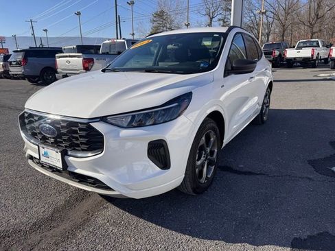 Used 2023 Ford Escape ST-Line w/ Tech Pack #1 image 25