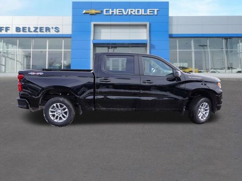 New 2026 Chevrolet Silverado 1500 RST w/ Safety Package image 2