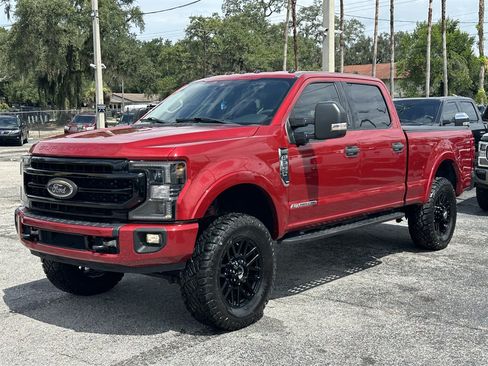 Used 2020 Ford F250 XLT w/ Tremor Off-Road Package AWD/4WD image 11