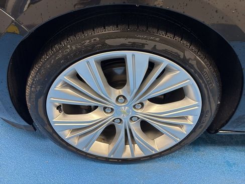 Certified 2015 Chevrolet Impala LTZ FWD image 16
