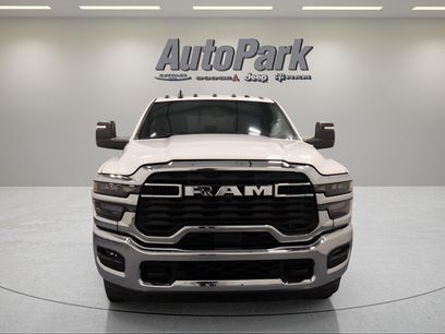 New 2026 RAM 3500 Tradesman