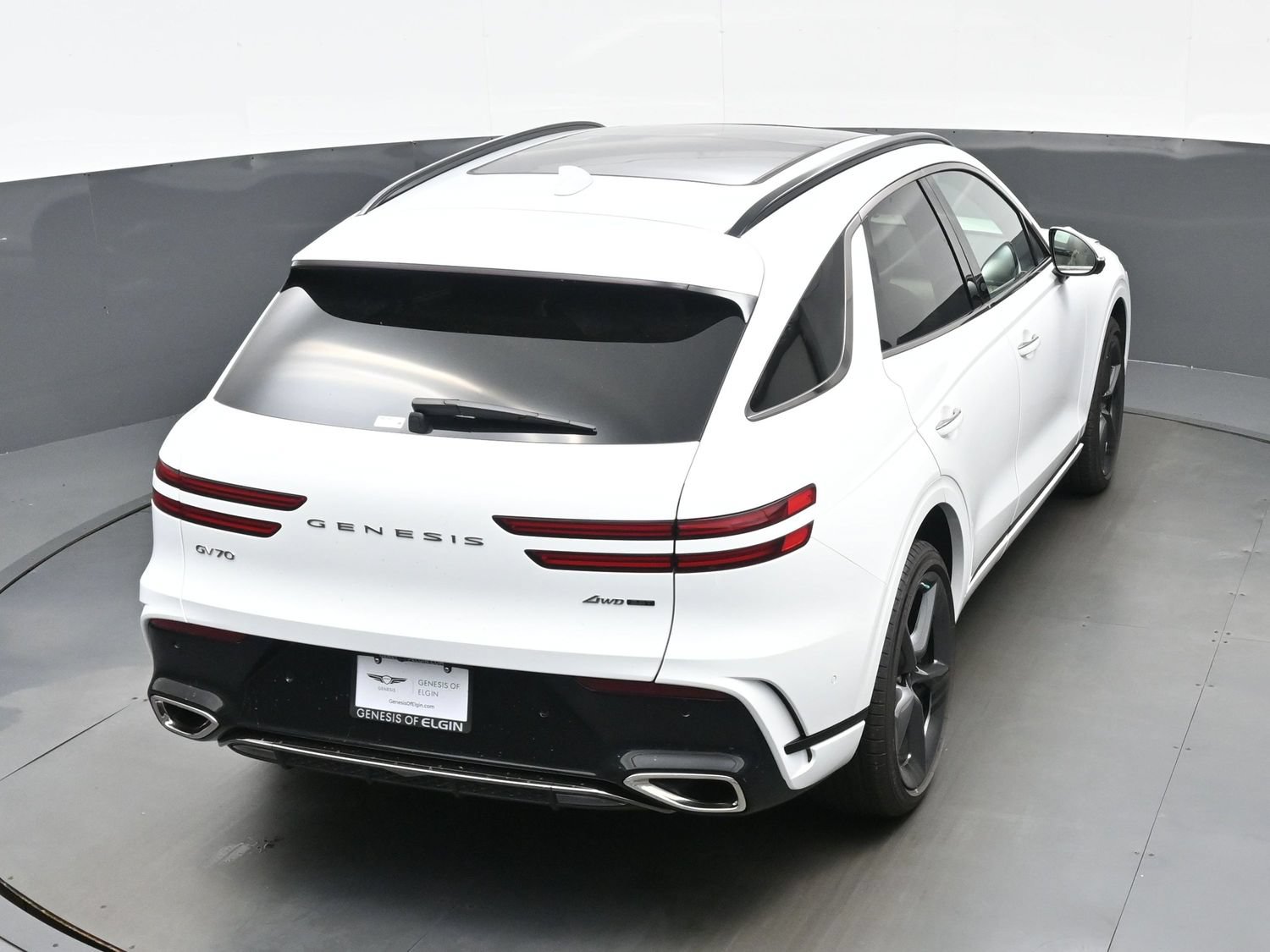 Used 2026 Genesis GV70 3.5T Sport Prestige AWD/4WD image 38