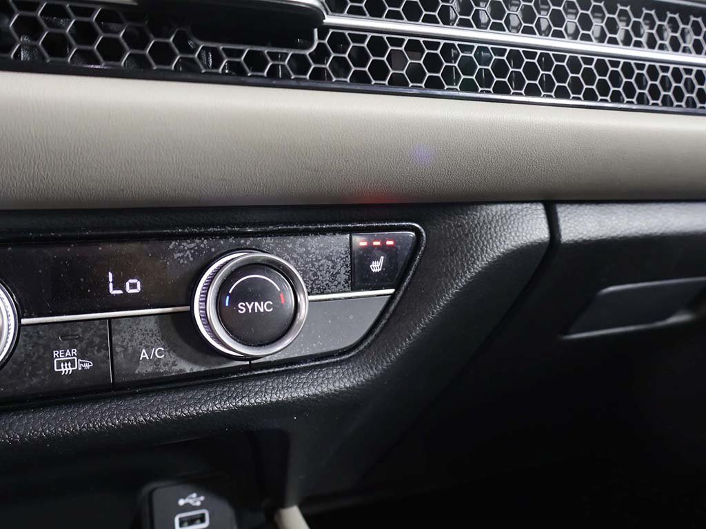 Certified 2025 Honda HR-V EX-L image 48