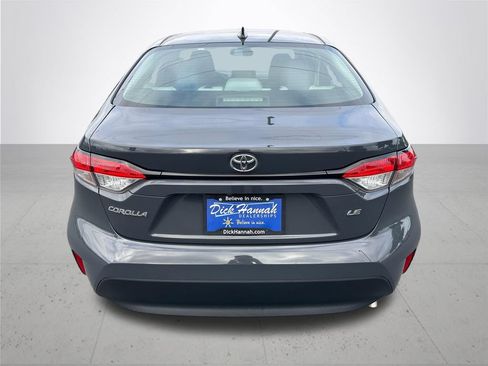 Used 2024 Toyota Corolla LE FWD image 7