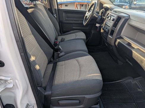 Used 2012 RAM 1500 ST w/ SXT Appearance Group image 19