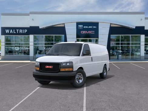 New 2025 GMC Savana 2500 w/ Driver Convenience Package image 10