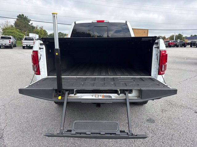 Used 2017 Ford F150 King Ranch w/ Equipment Group 601A Luxury AWD/4WD image 17
