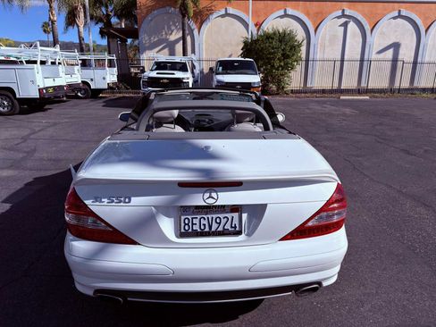 Used 2007 Mercedes-Benz SL 550 image 27