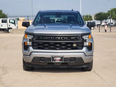 Used 2024 Chevrolet Silverado 1500 Custom RWD image 10