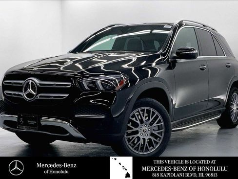 Certified 2023 Mercedes-Benz GLE 350 image 1