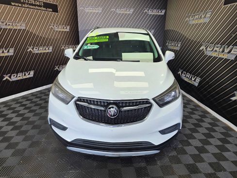 Used 2017 Buick Encore Preferred FWD image 4